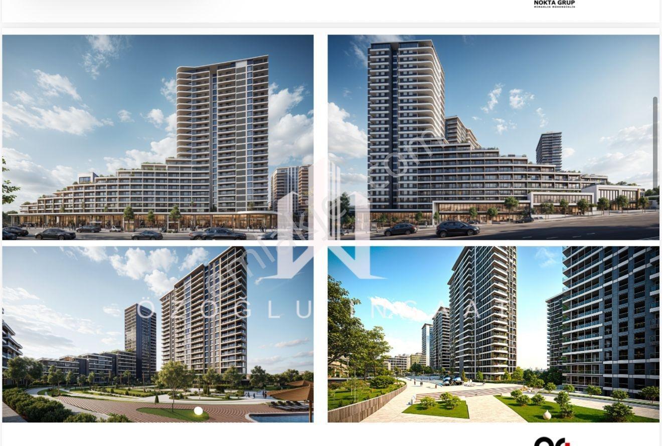 İncek Mah. Orion İncek Tower Projesinde 1+1 Satılık Daire - Görsel 9