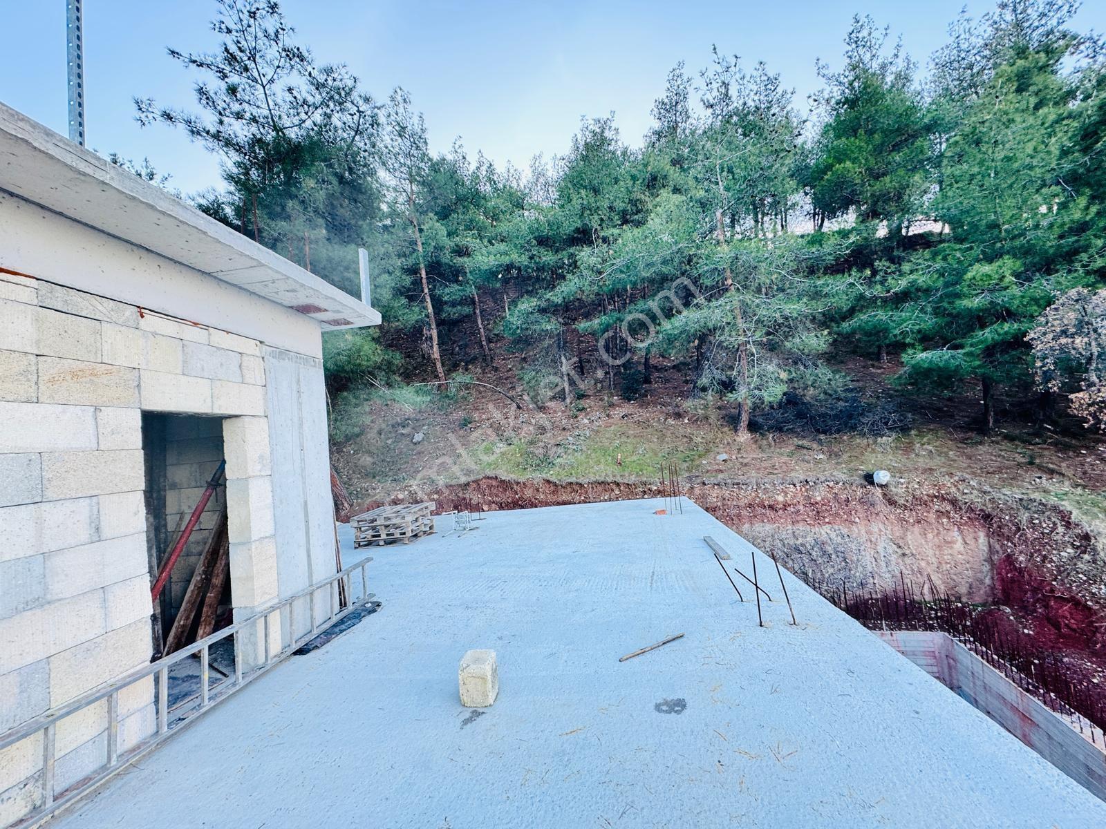 Şok Şok Fiyat Düştü**orman Manzaralı--satılık Villa**kaba İnş. - Görsel 10