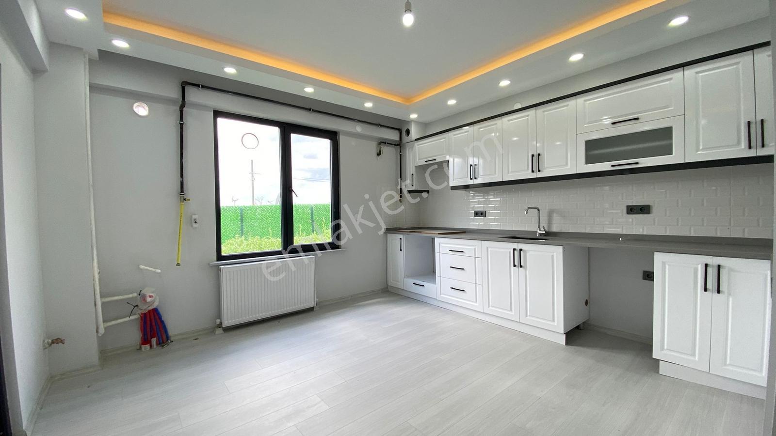 Çorlu Türkücü'nde 3+1 Satılık Müstakil Bahçeli Villa - Görsel 17