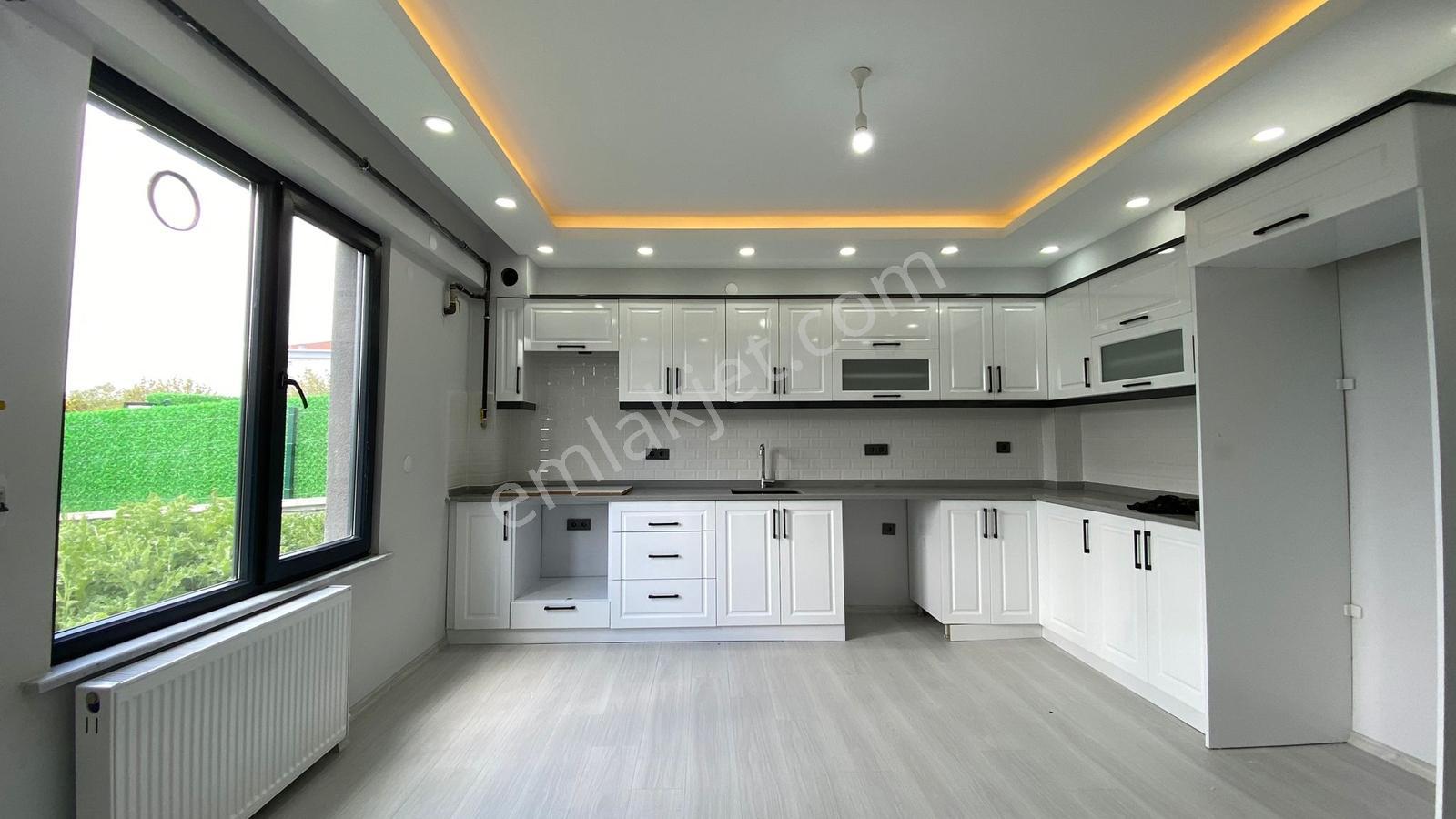 Çorlu Türkücü'nde 3+1 Satılık Müstakil Bahçeli Villa - Görsel 7
