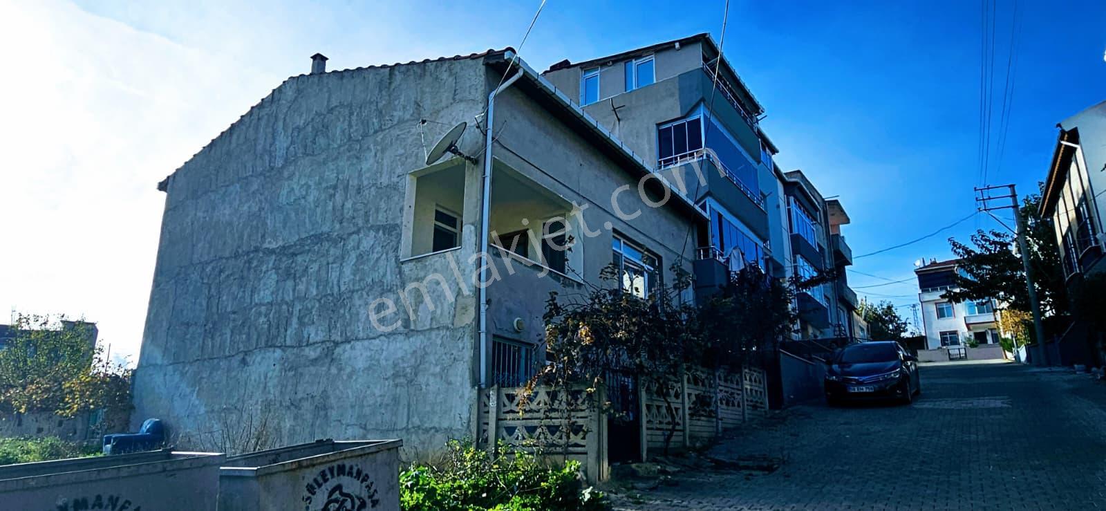 2 Katlı 2 Ayrı Girişli 2 Ayrı Ailenin Rahatça Yaşabilceği Fırsat Kelepir Müstakil Ev - Görsel 30