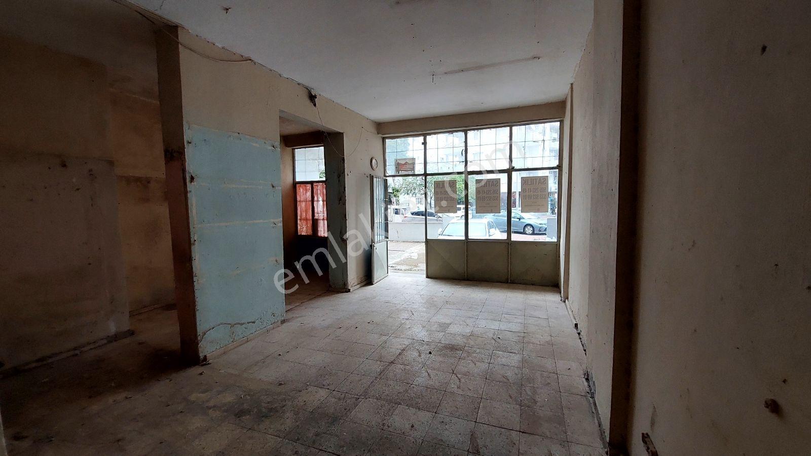 K.evren'de Ali Sepici Bulv. Üzeri 40m2 Ve Ön Kullanım Alanlı - Görsel 2