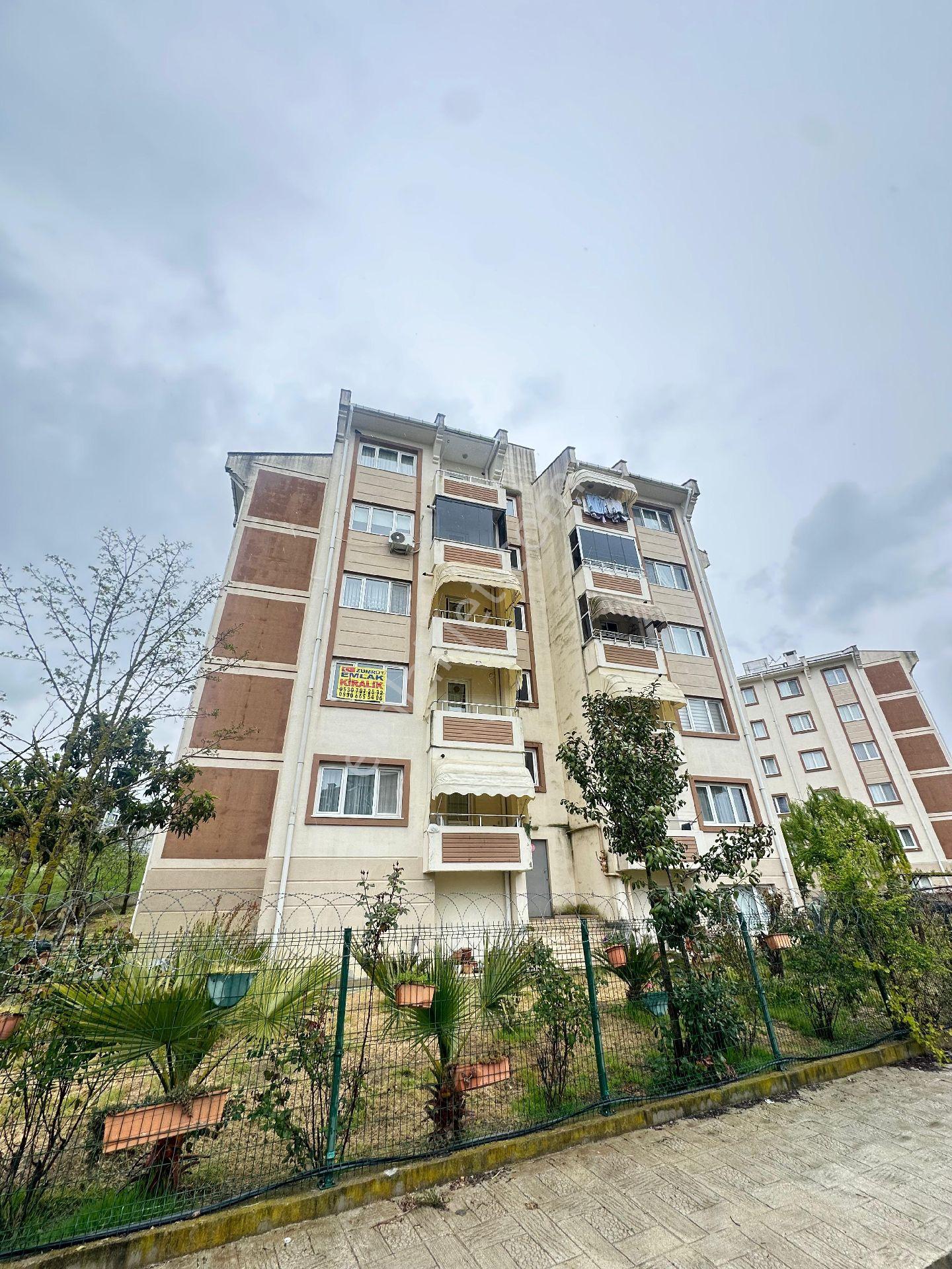 Sakarya Zümrüt Emlak'tan Korucuk Mahallesi Dorukkent Sitesinde 2+1, - Görsel 4