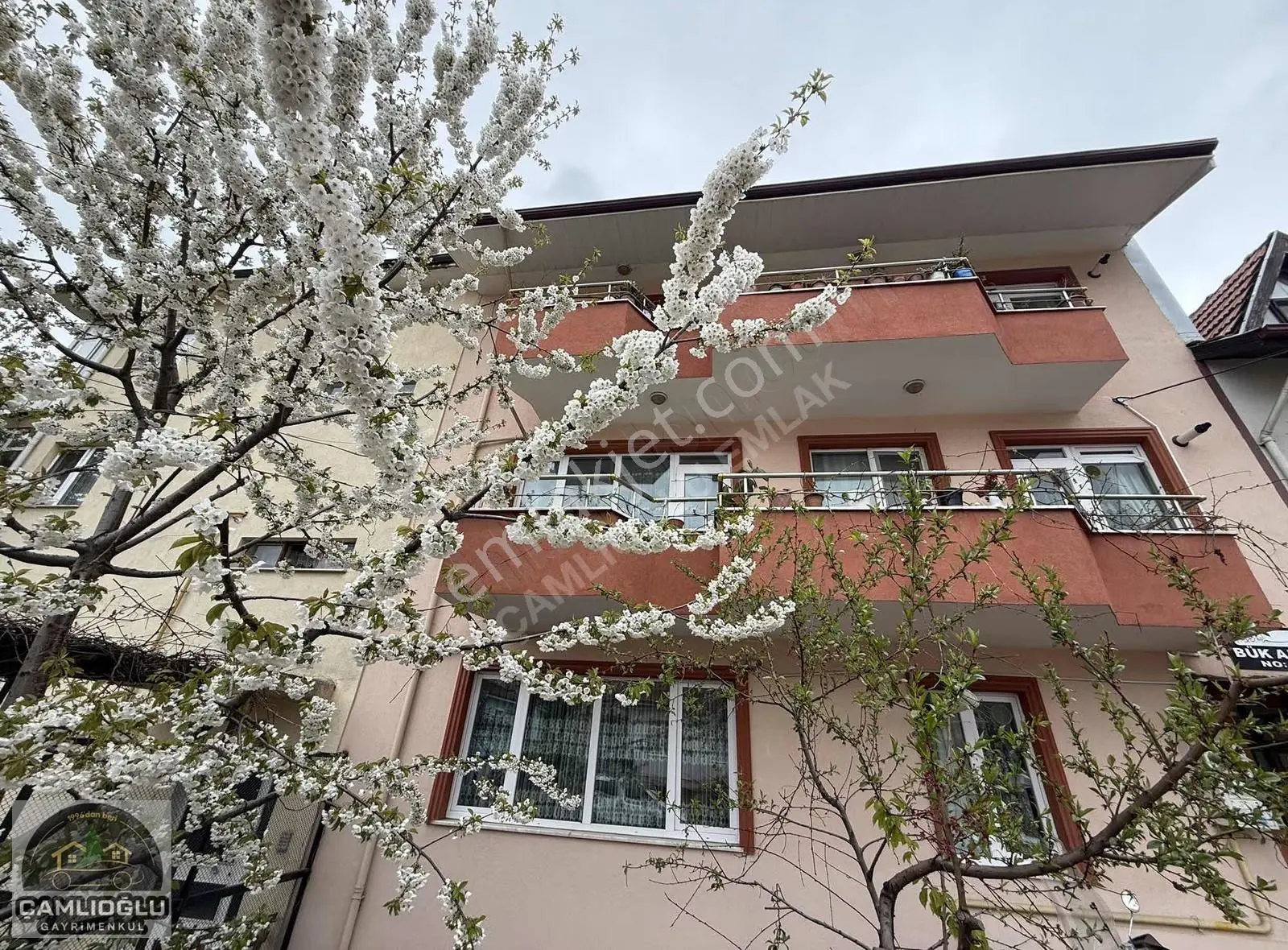 Beşkavaklar Mah My Dream Yakını 2+1