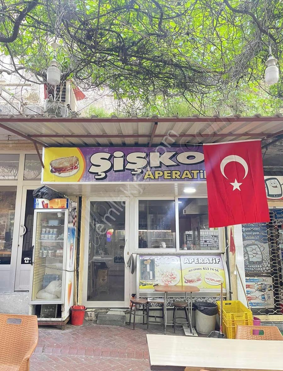 Akgün'den Satılık Kapalı Çarşıda Batar Katlı Dükkan - Görsel 4