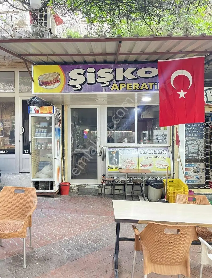Akgün'den Satılık Kapalı Çarşıda Batar Katlı Dükkan - Görsel 3