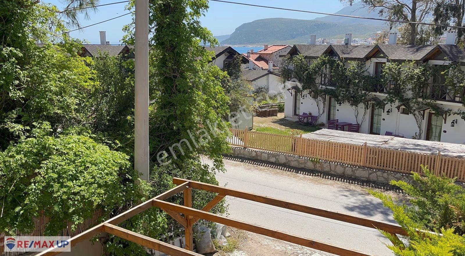 Mimoza Koyu'na 100m Mesafede Eşyalı Bahçeli Dubleks - Görsel 23