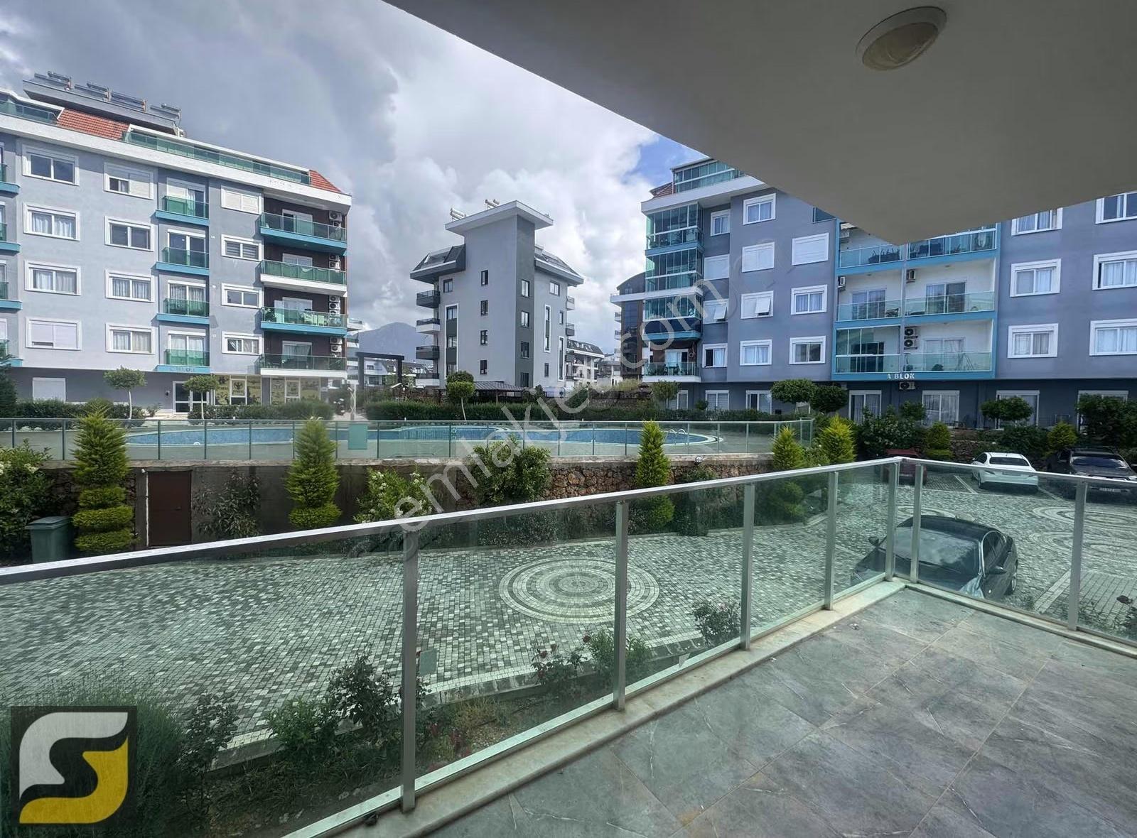 Oba Karakocalı My City Residence 4 Kiralık 2+1 Daire - Görsel 2