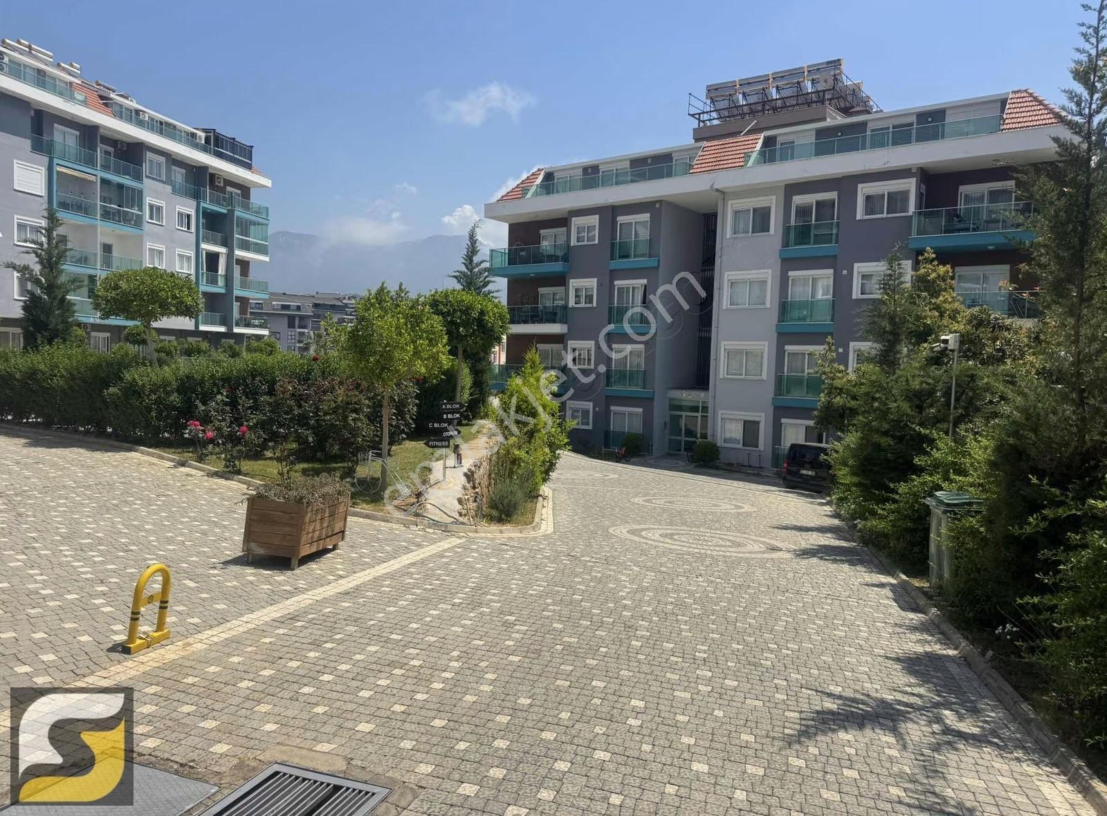 Oba Karakocalı My City Residence 4 Kiralık 2+1 Daire - Görsel 18
