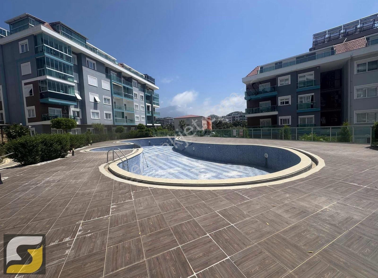 Oba Karakocalı My City Residence 4 Kiralık 2+1 Daire - Görsel 21