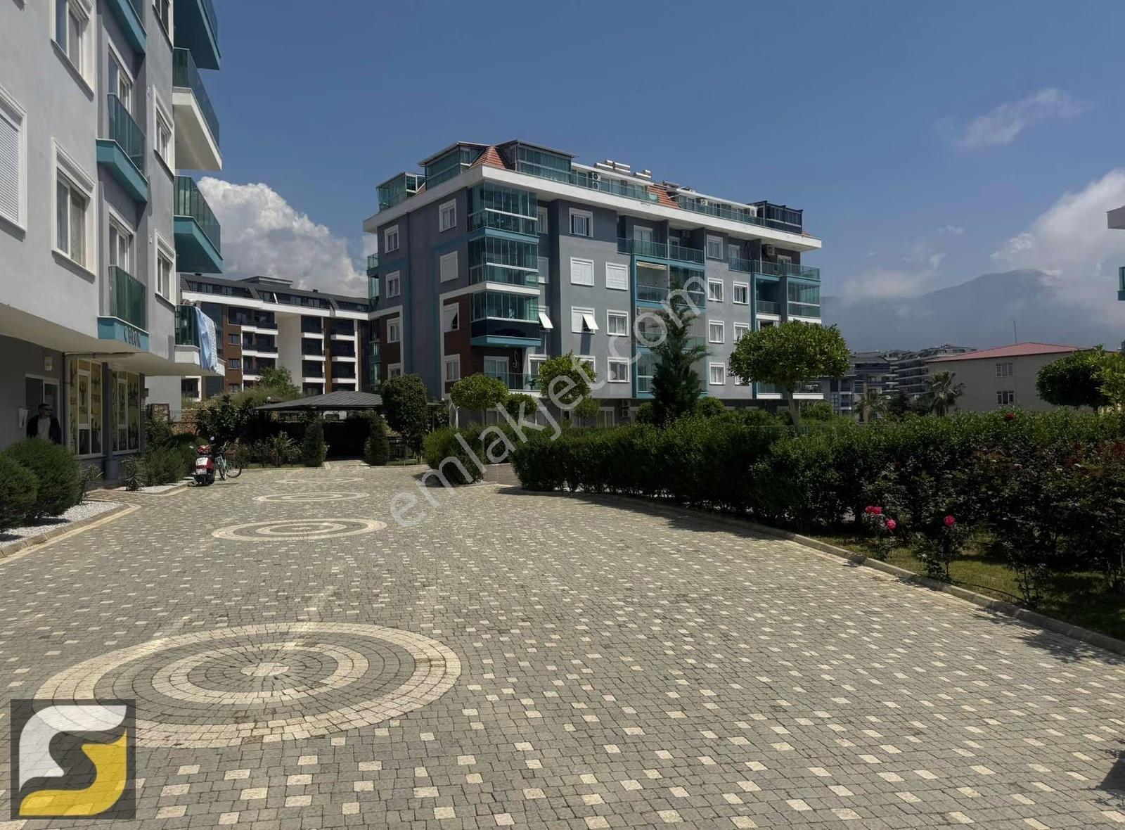 Oba Karakocalı My City Residence 4 Kiralık 2+1 Daire - Görsel 17