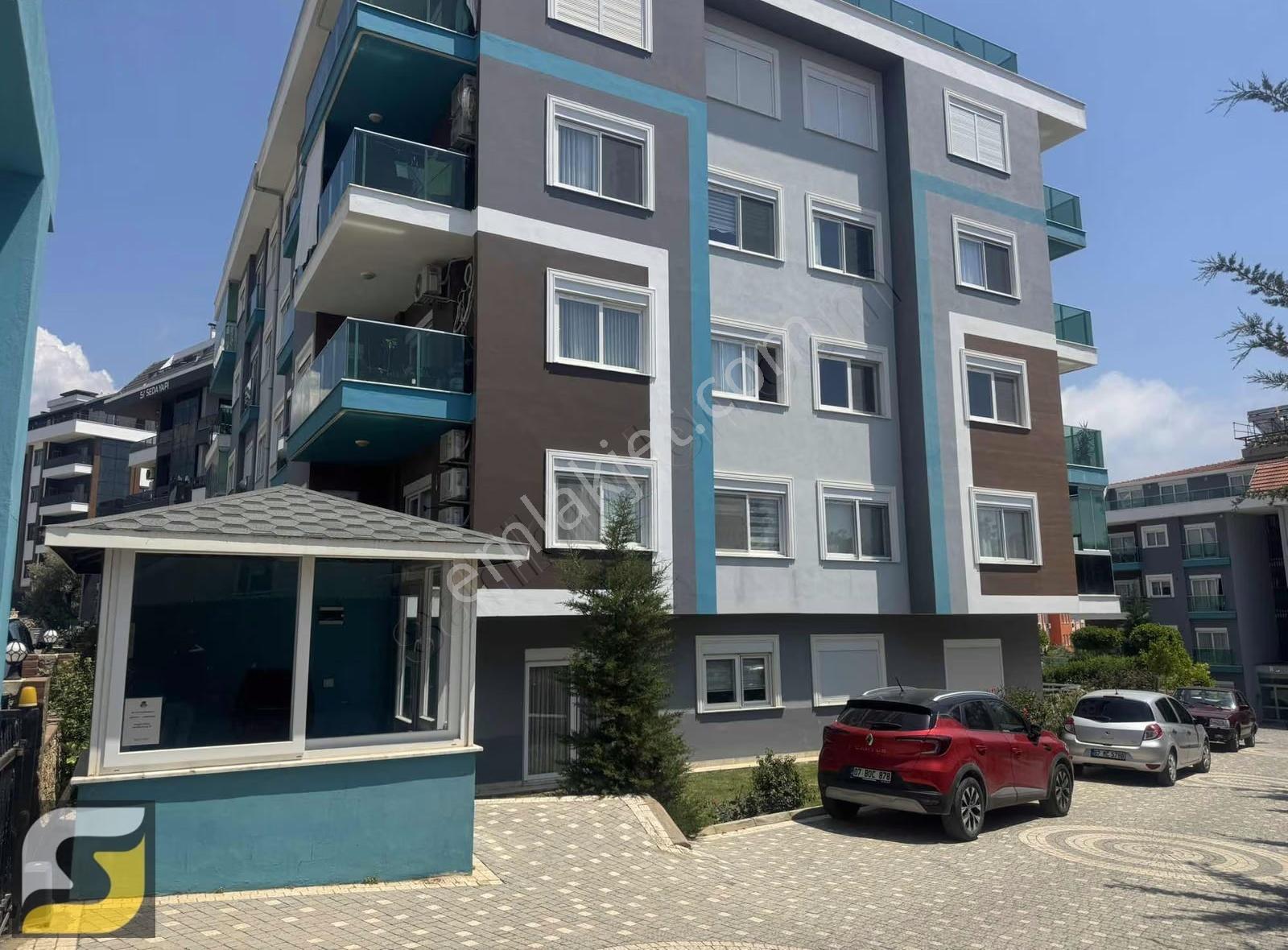 Oba Karakocalı My City Residence 4 Kiralık 2+1 Daire - Görsel 19