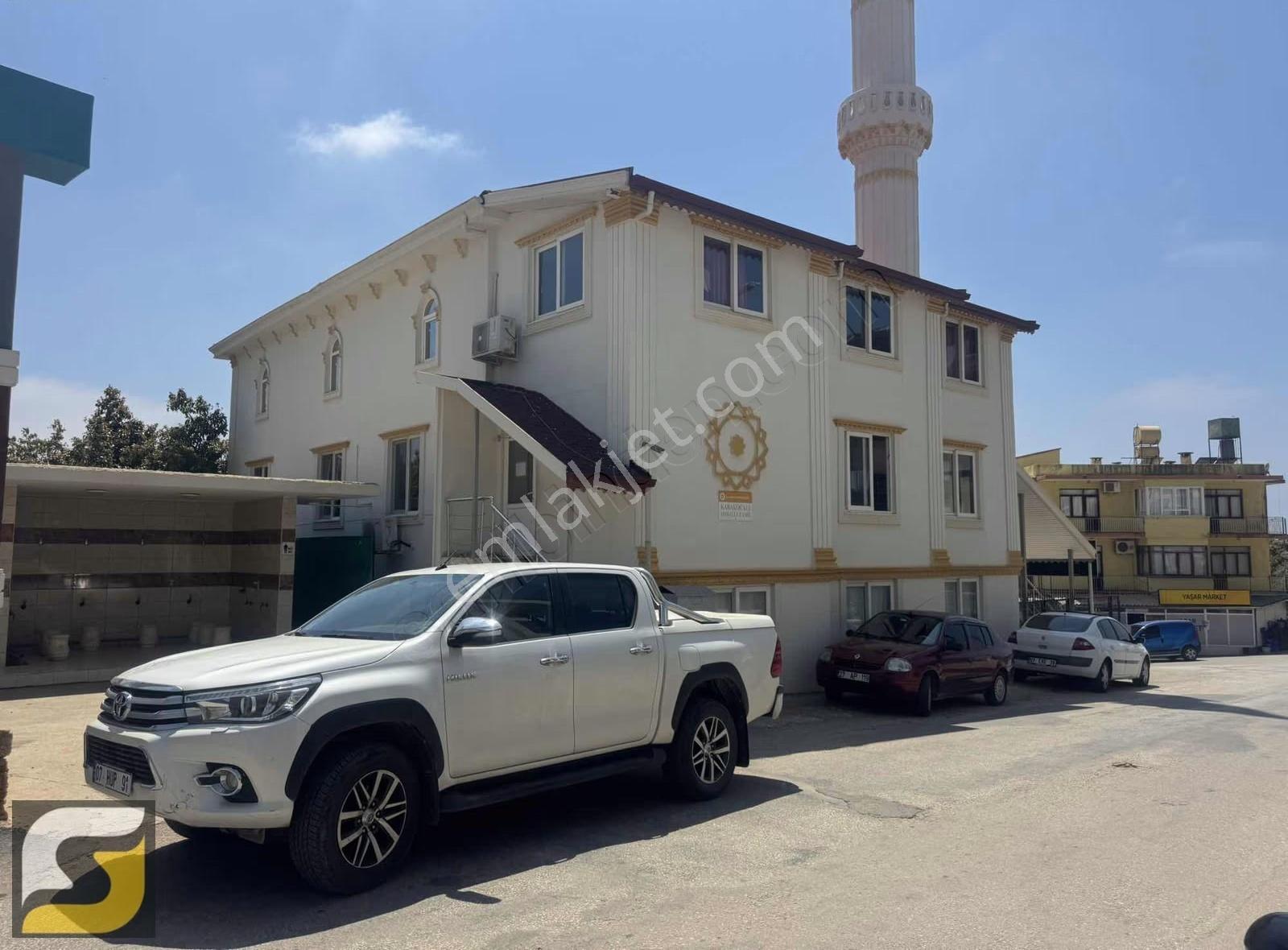 Oba Karakocalı My City Residence 4 Kiralık 2+1 Daire - Görsel 20