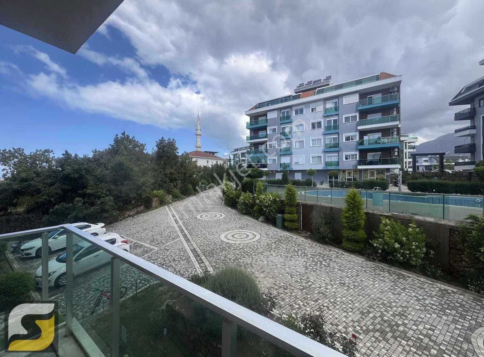 Oba Karakocalı My City Residence 4 Kiralık 2+1 Daire - Görsel 26