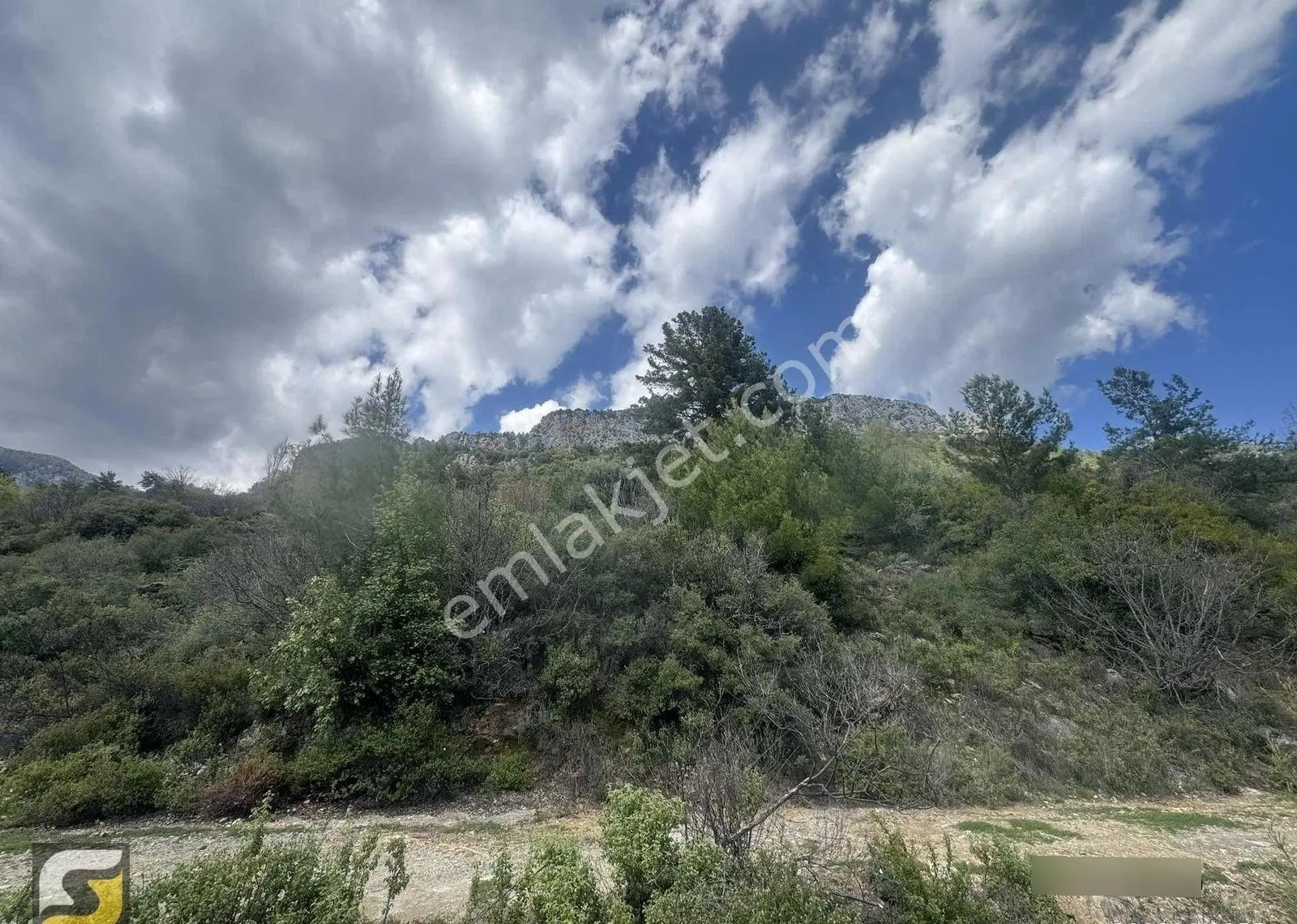 Alanya Dim Öteköy Mahallesinde 5.326 M2 Satılık Tarla