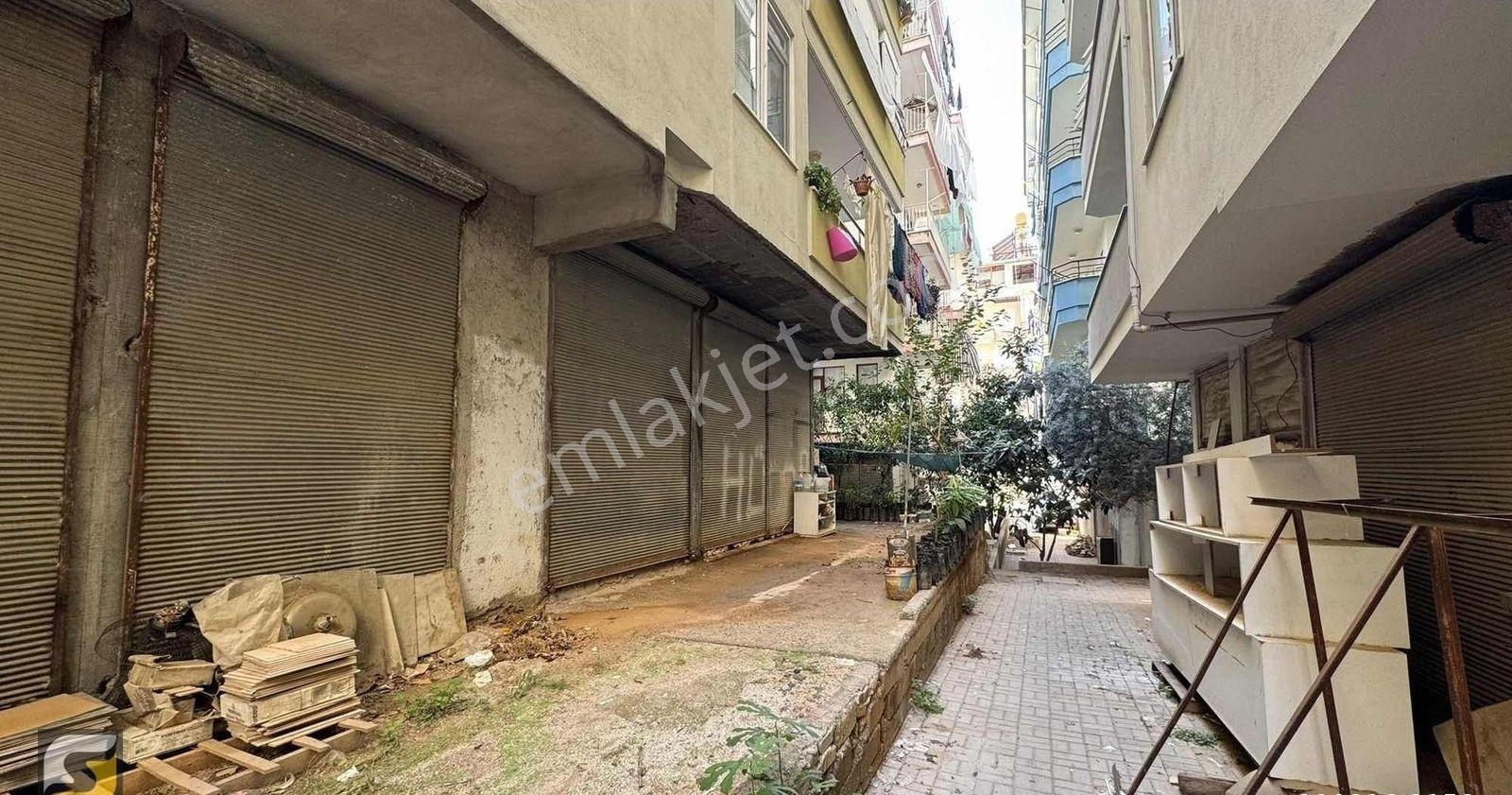 Alanya Cikcillide Satılık 100 M2 Dükkan (araç Takası Olur) - Görsel 6
