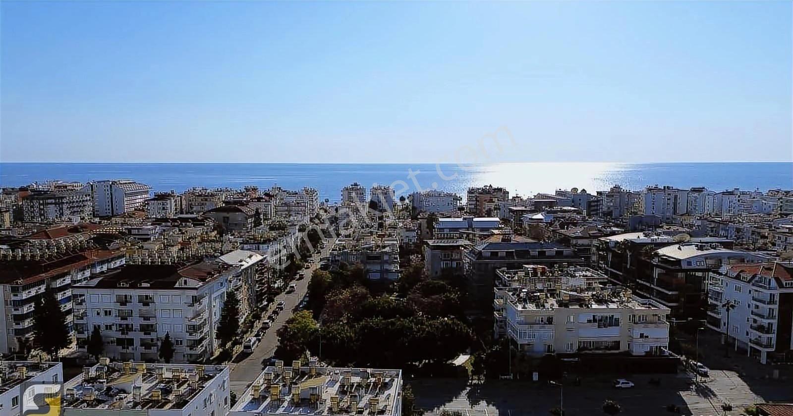 Alanya Oba Gölde Satılık 100 M2 Dükkan - Görsel 8