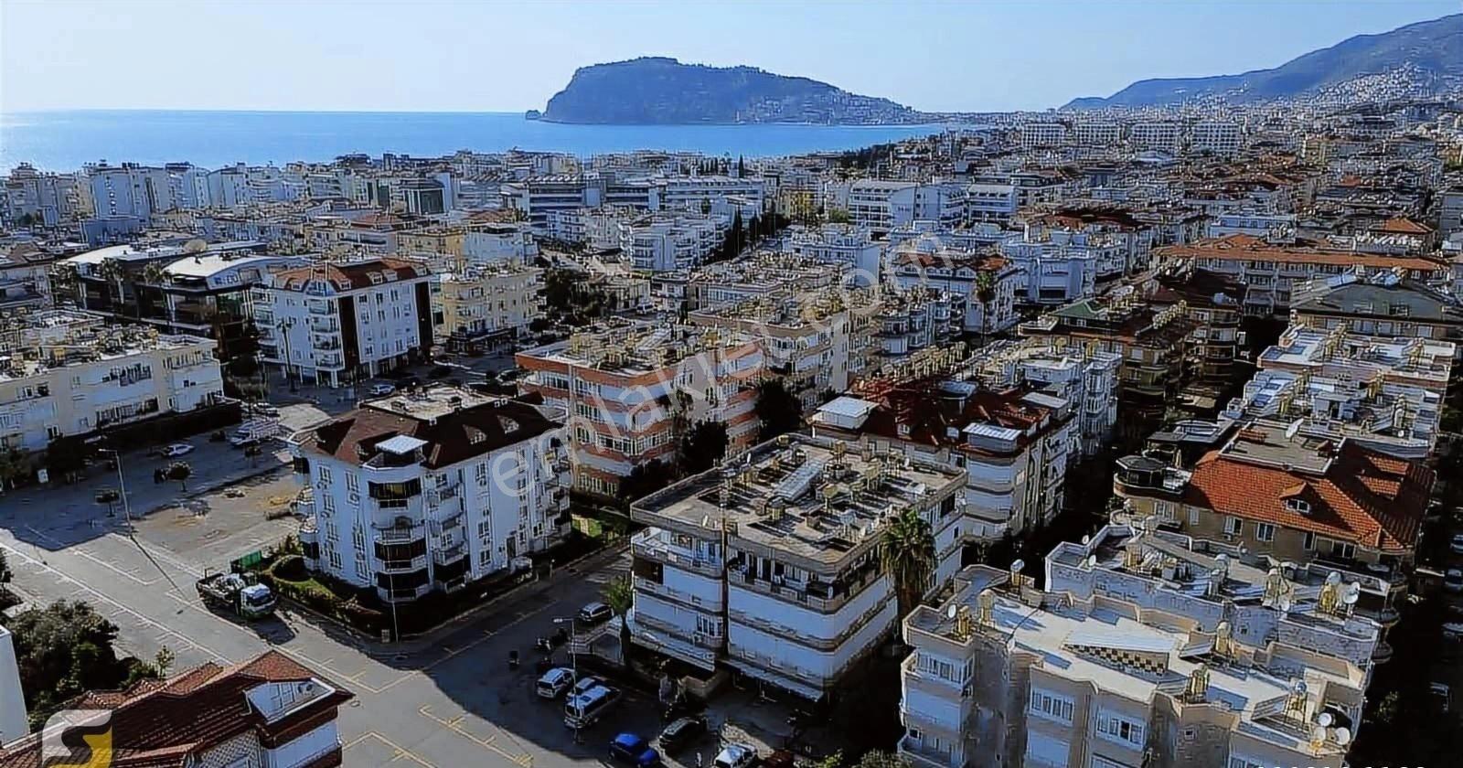 Alanya Oba Gölde Satılık 100 M2 Dükkan - Görsel 17