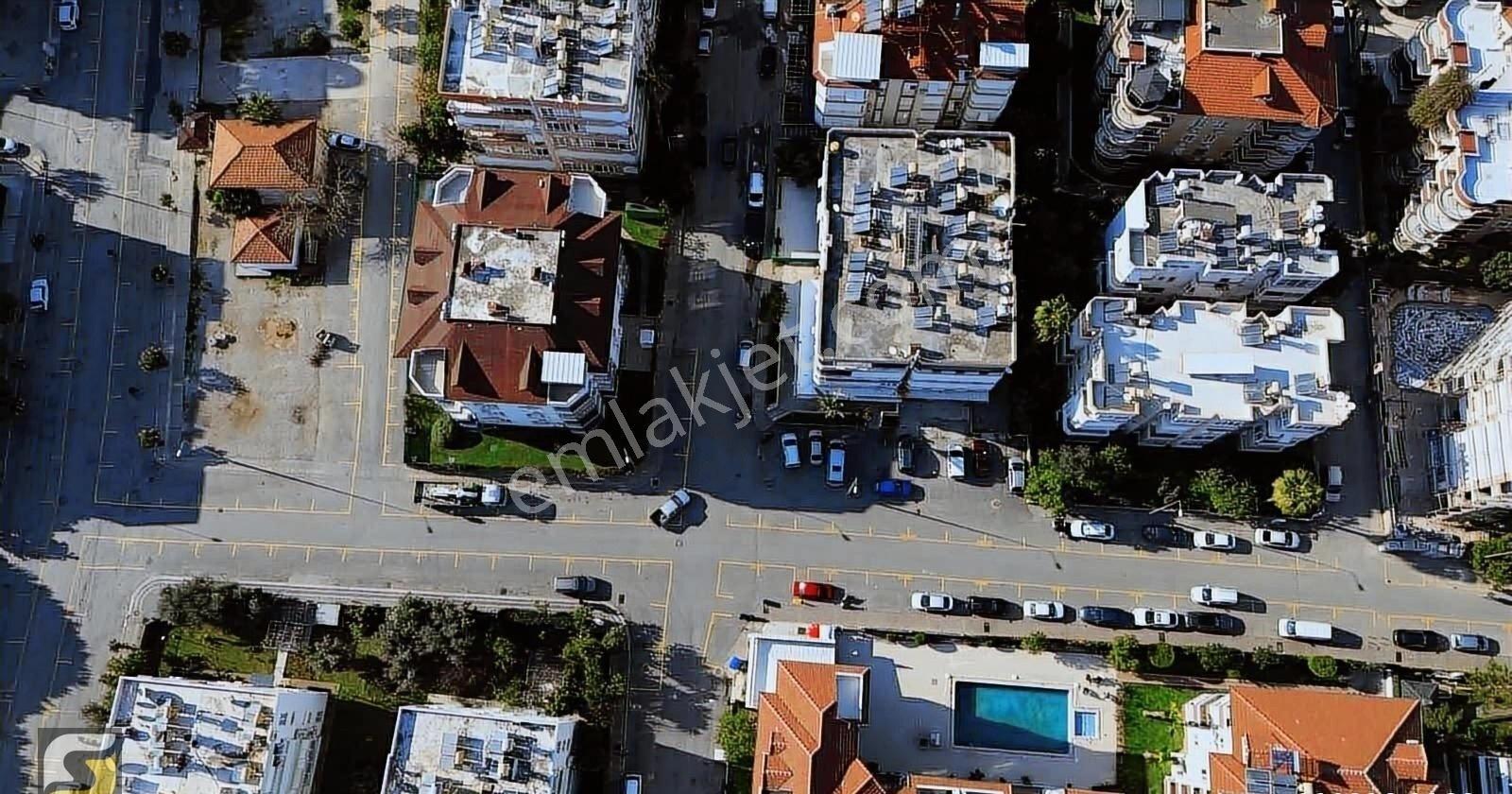 Alanya Oba Gölde Satılık 100 M2 Dükkan - Görsel 4