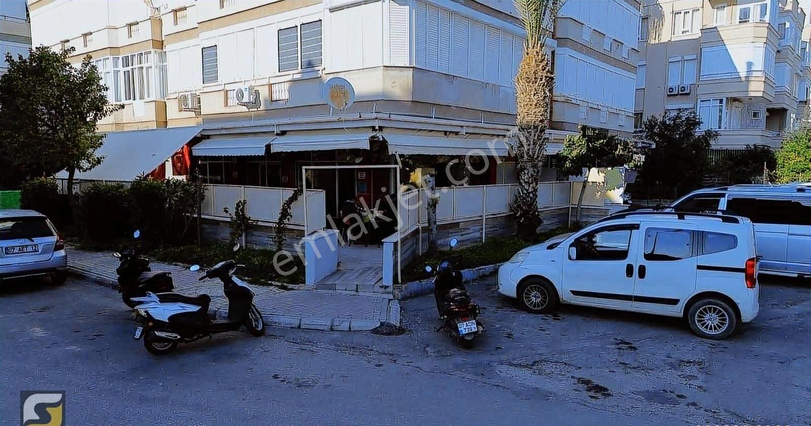 Alanya Oba Gölde Satılık 100 M2 Dükkan - Görsel 3