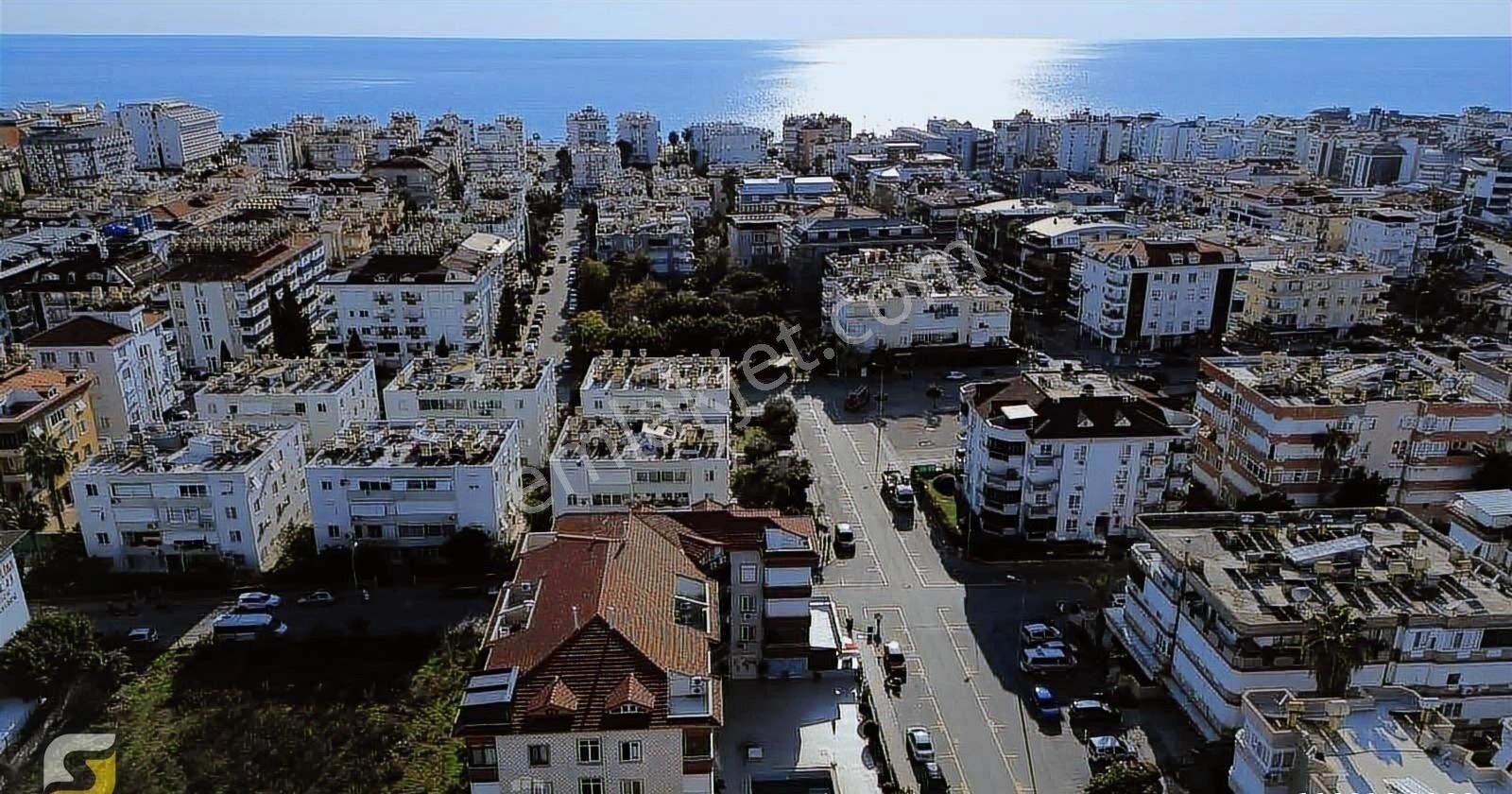 Alanya Oba Gölde Satılık 100 M2 Dükkan - Görsel 15