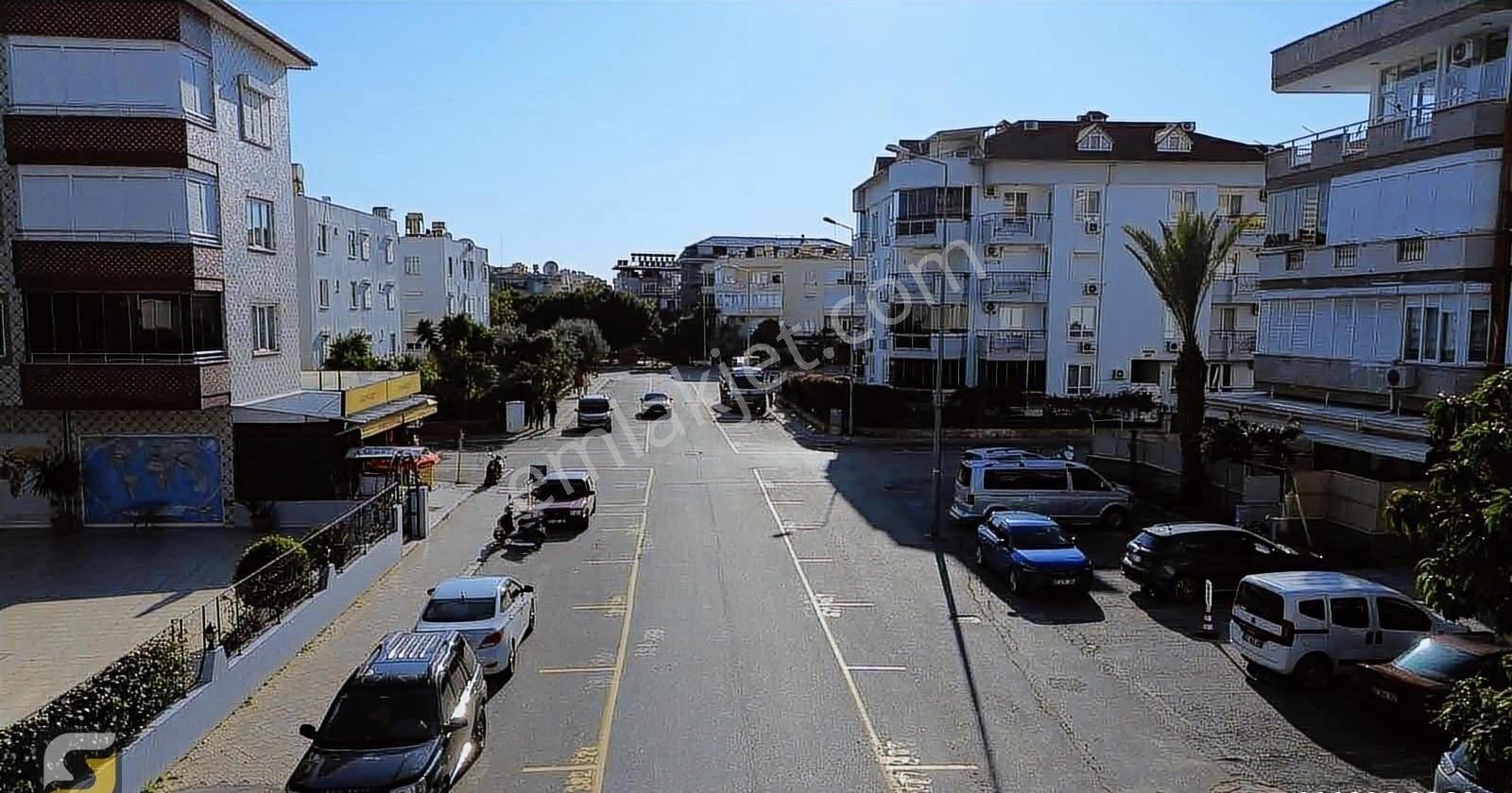 Alanya Oba Gölde Satılık 100 M2 Dükkan - Görsel 6