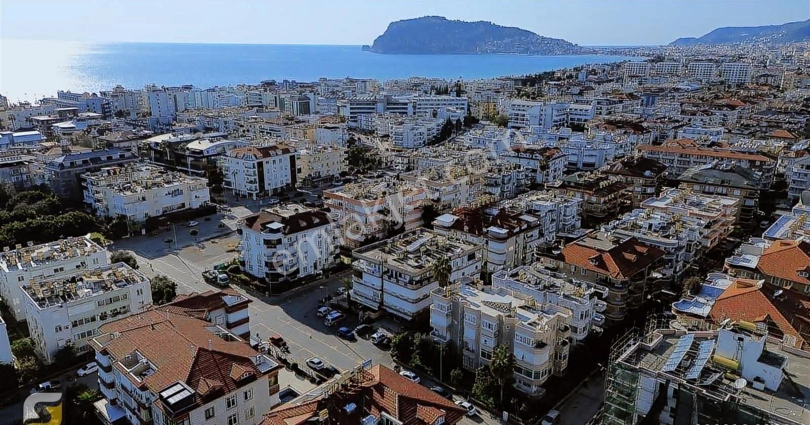 Alanya Oba Gölde Satılık 100 M2 Dükkan - Görsel 14