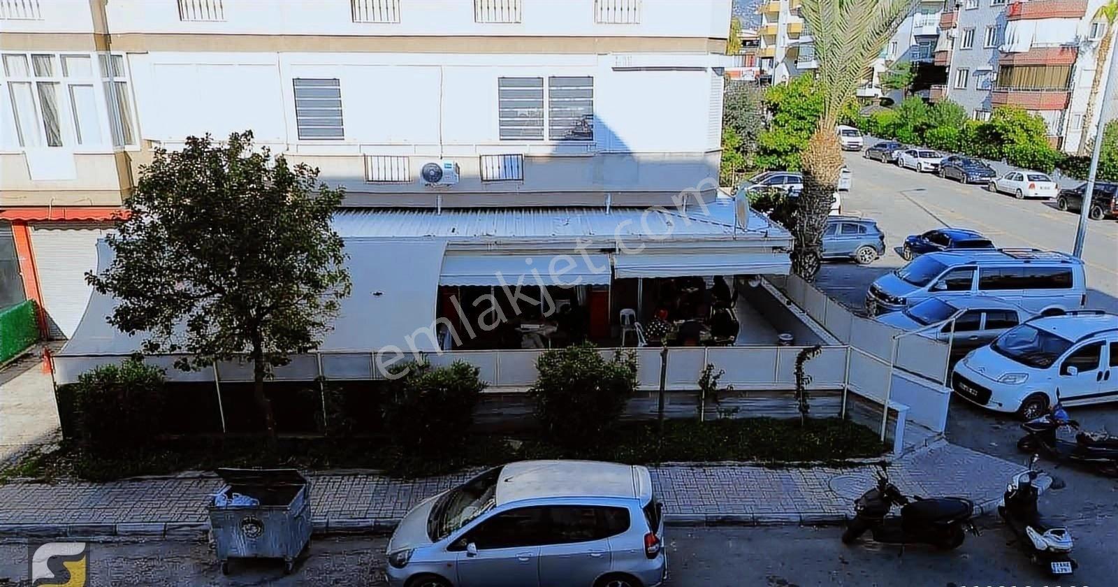 Alanya Oba Gölde Satılık 100 M2 Dükkan - Görsel 13