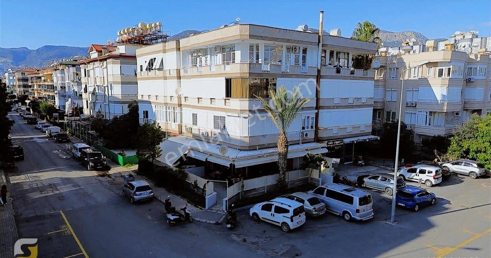 Alanya Oba Gölde Satılık 100 M2 Dükkan - Görsel 9