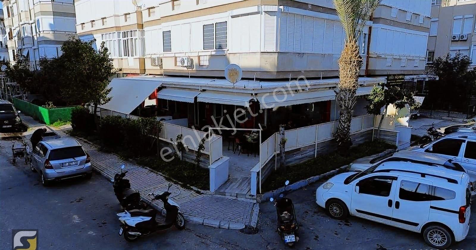 Alanya Oba Gölde Satılık 100 M2 Dükkan - Görsel 18