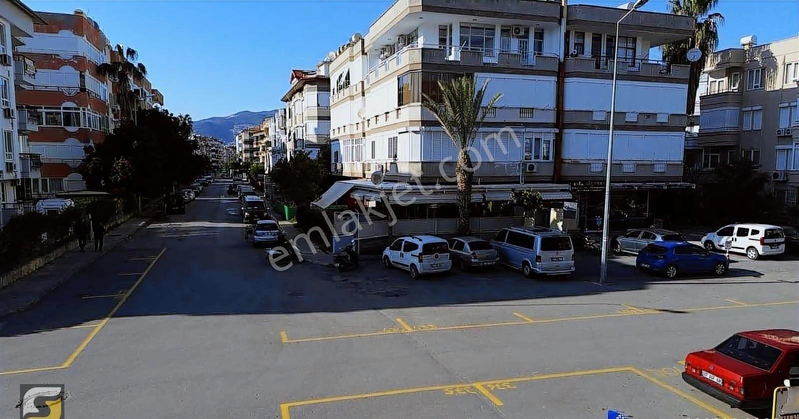 Alanya Oba Gölde Satılık 100 M2 Dükkan - Görsel 12