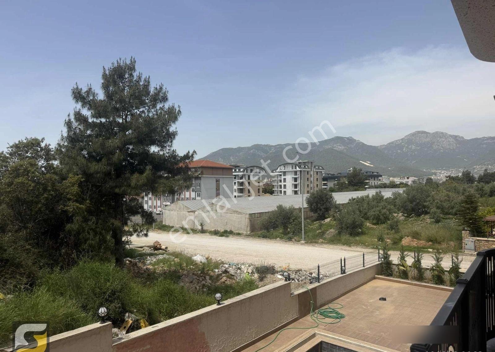 Alanya Oabada Satılık 1+1 Sıfır Daire - Görsel 13