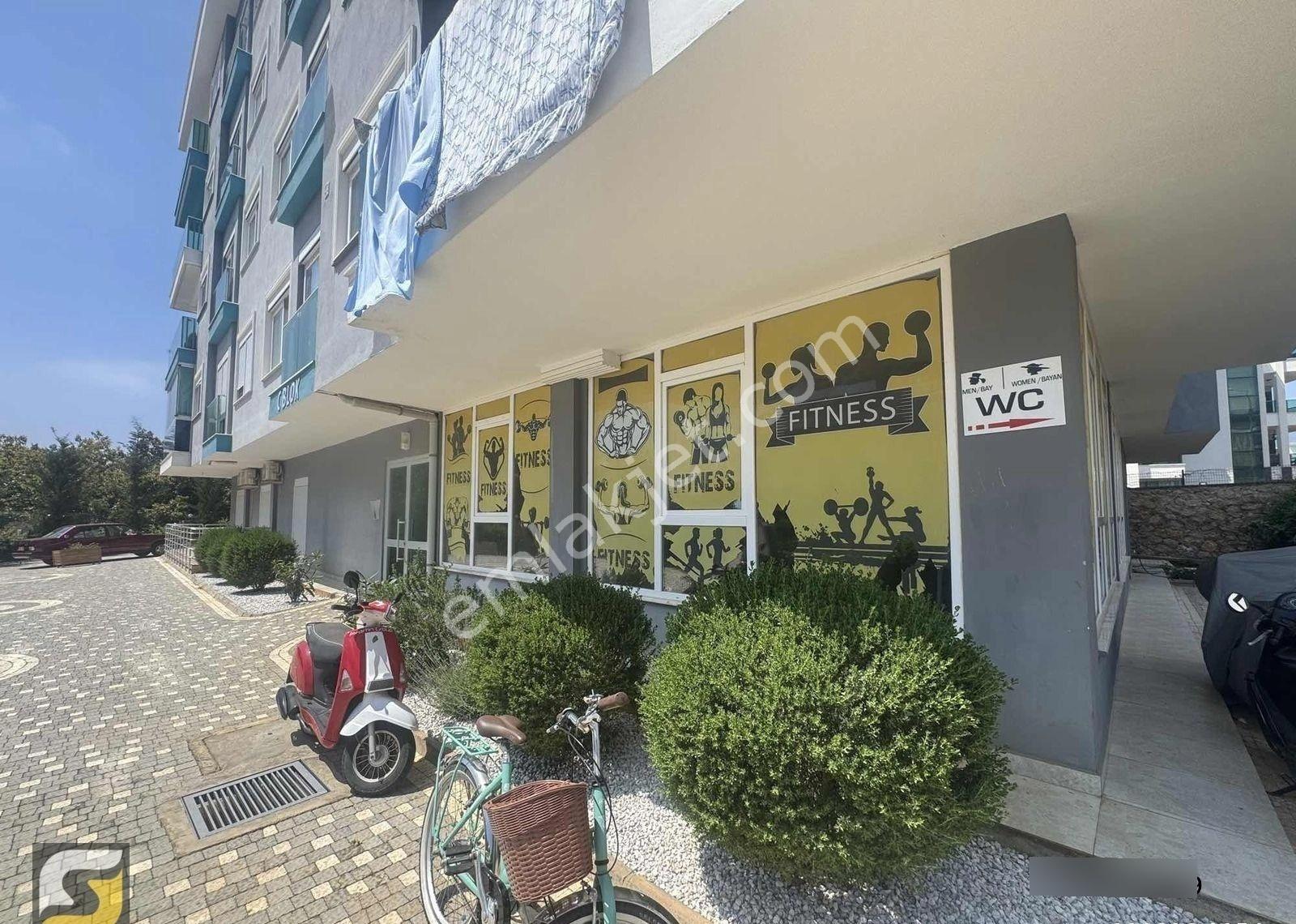 Oba Karakocalı My City Residence 4 Kiralık 2+1 Daire - Görsel 8
