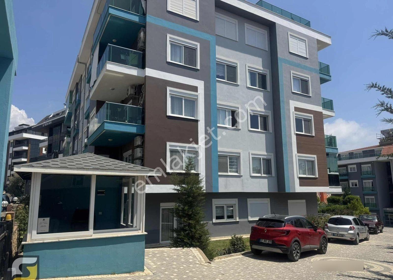 Oba Karakocalı My City Residence 4 Kiralık 2+1 Daire - Görsel 15