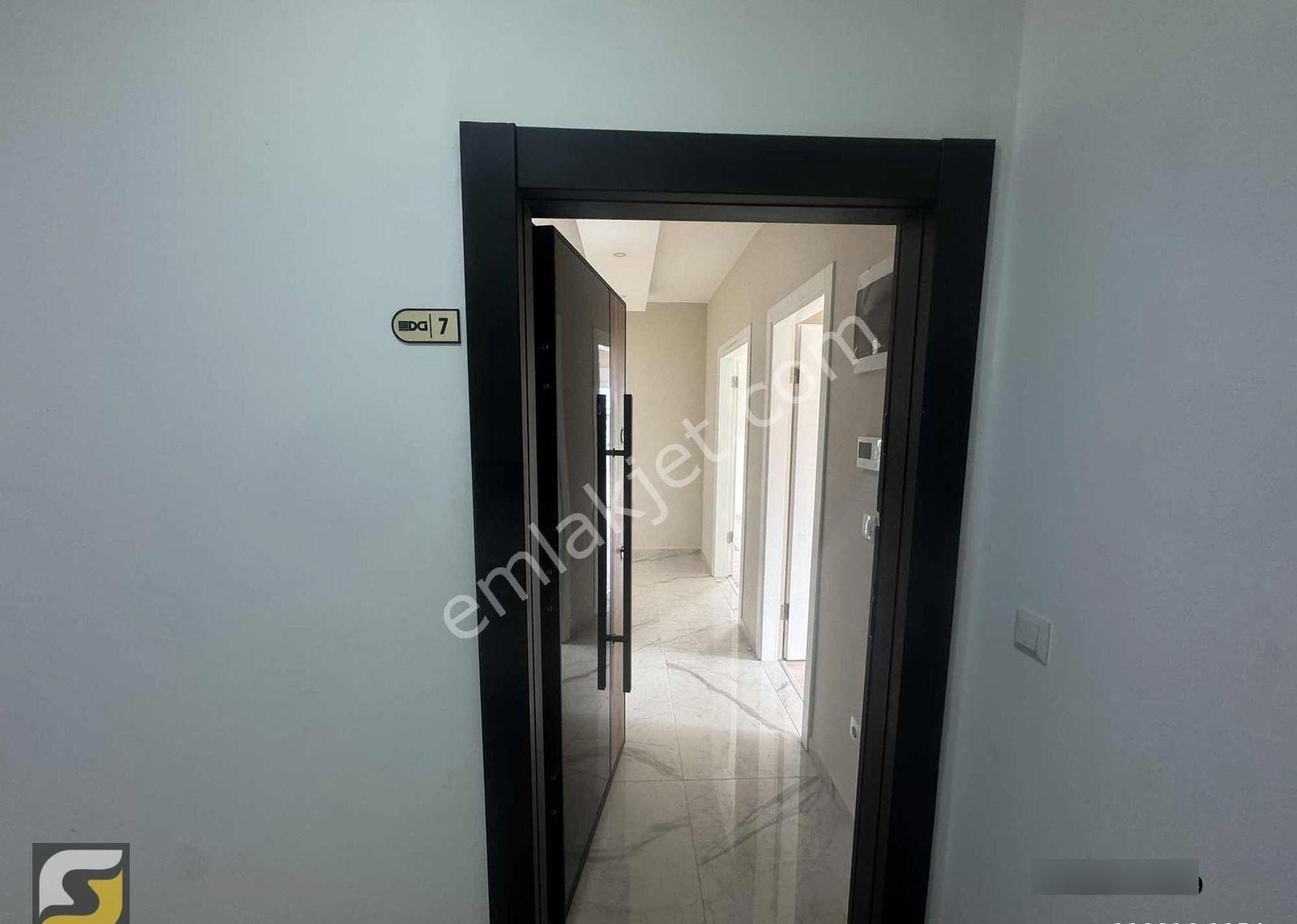 Oba Karakocalı My City Residence 4 Kiralık 2+1 Daire - Görsel 22