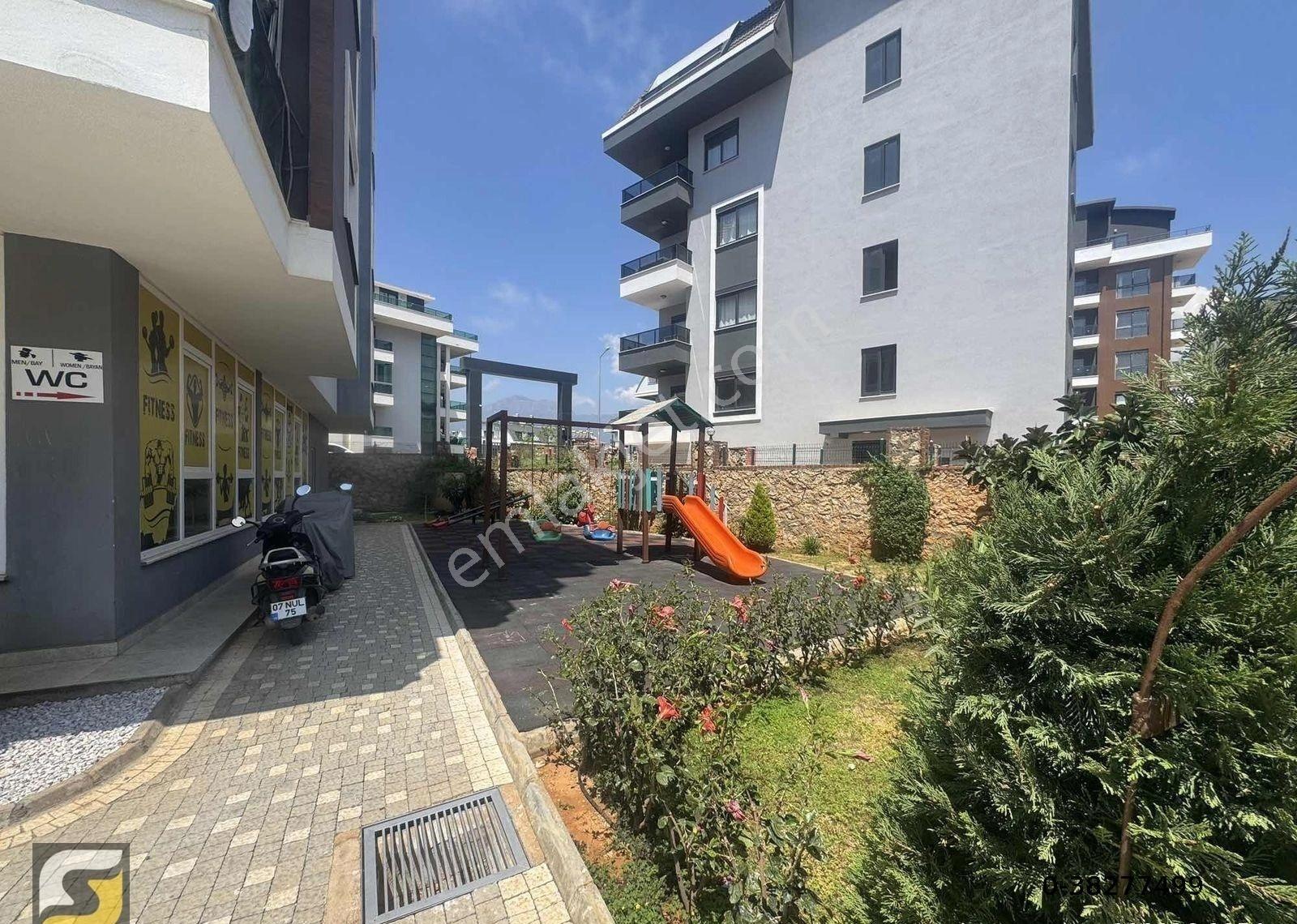 Oba Karakocalı My City Residence 4 Kiralık 2+1 Daire - Görsel 7
