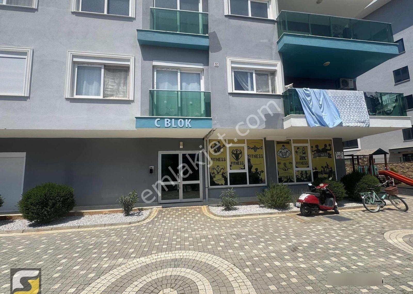 Oba Karakocalı My City Residence 4 Kiralık 2+1 Daire - Görsel 21
