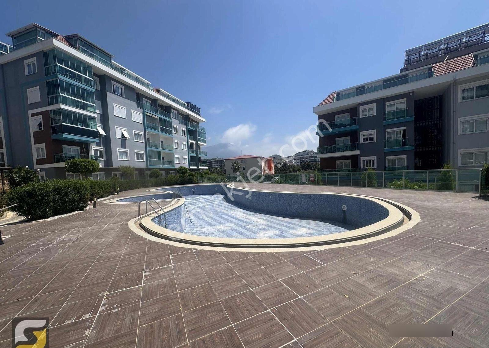 Oba Karakocalı My City Residence 4 Kiralık 2+1 Daire - Görsel 14