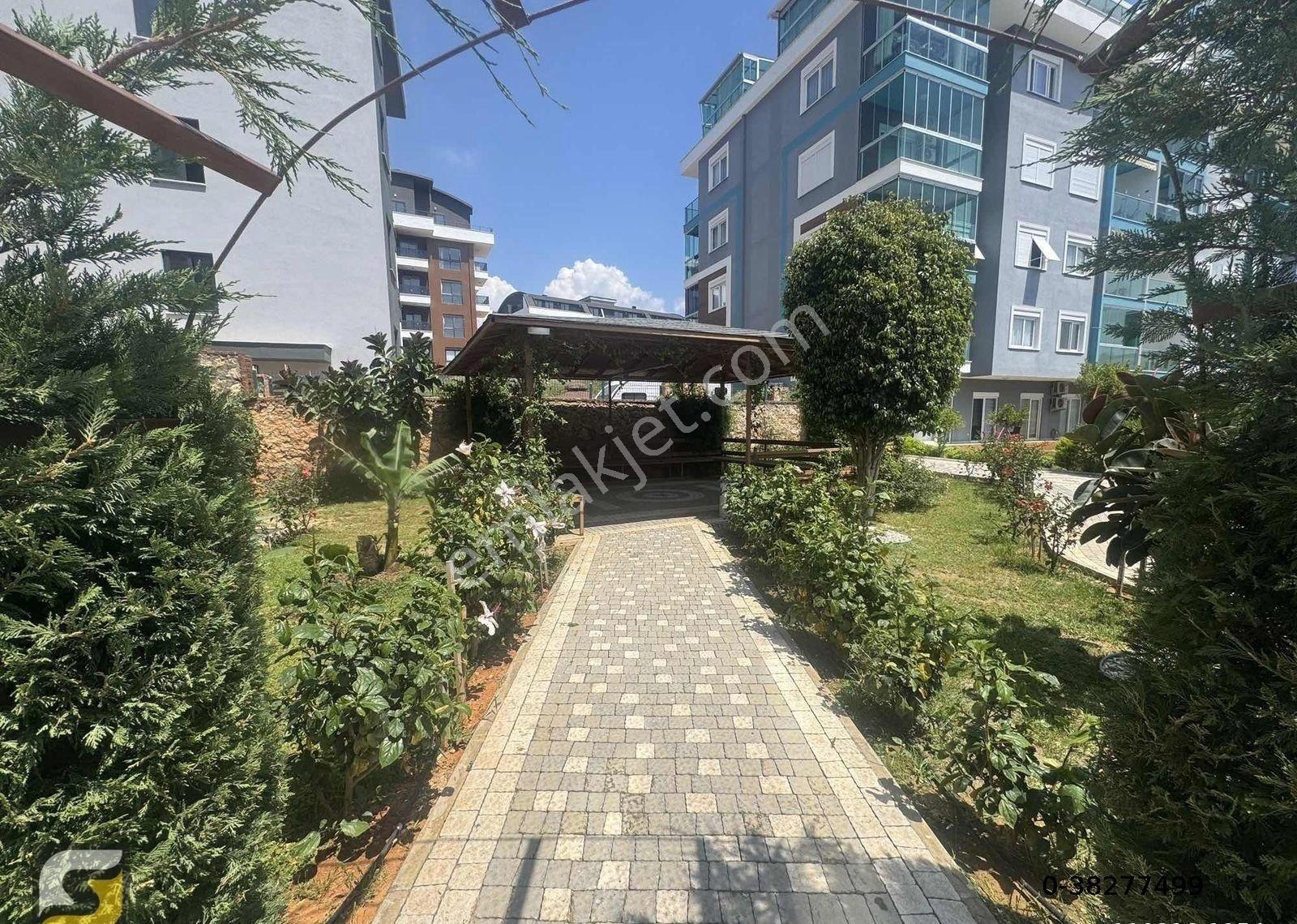 Oba Karakocalı My City Residence 4 Kiralık 2+1 Daire - Görsel 17
