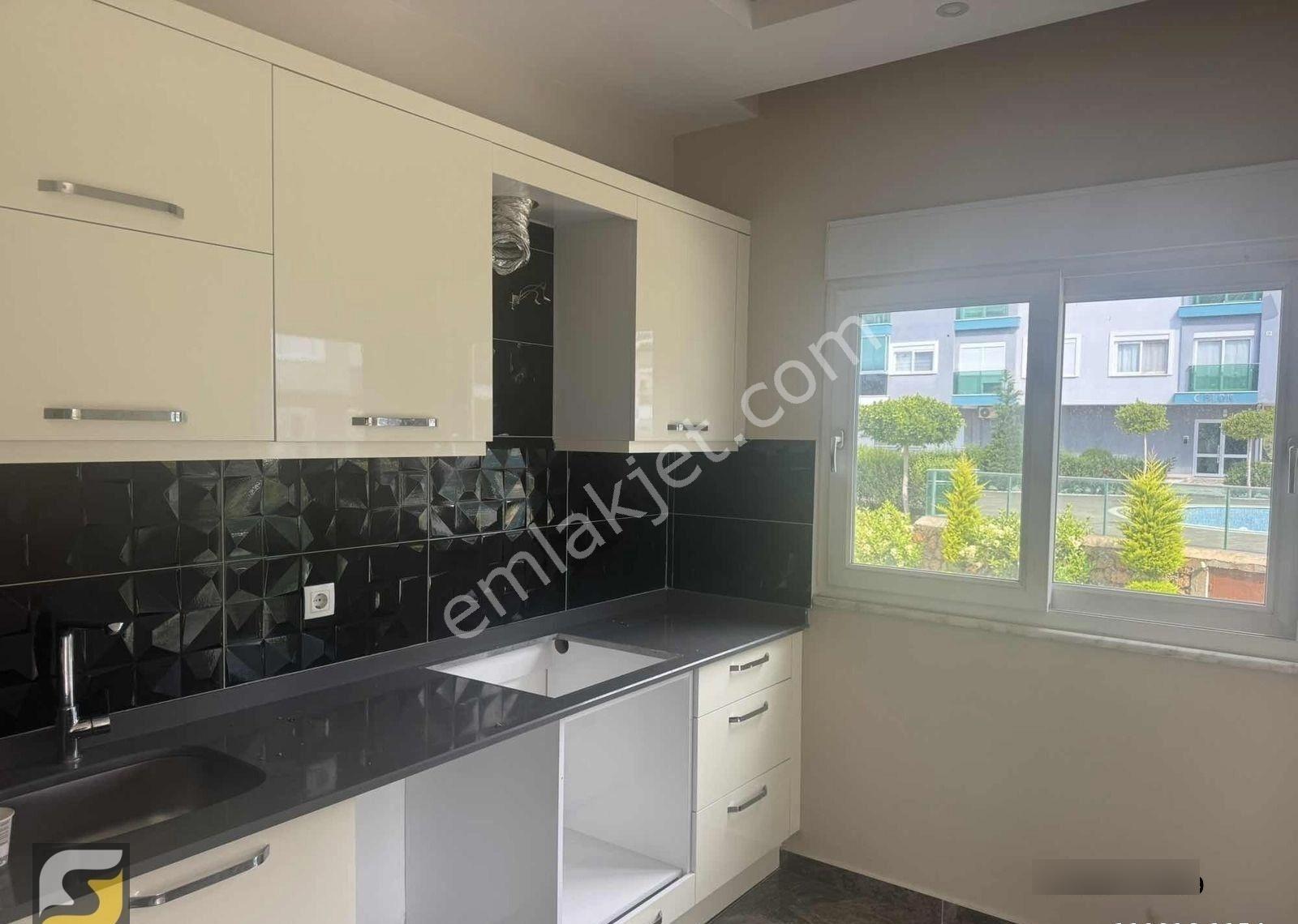 Oba Karakocalı My City Residence 4 Kiralık 2+1 Daire - Görsel 11