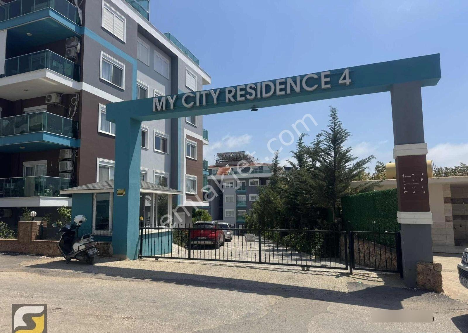 Oba Karakocalı My City Residence 4 Kiralık 2+1 Daire - Görsel 10