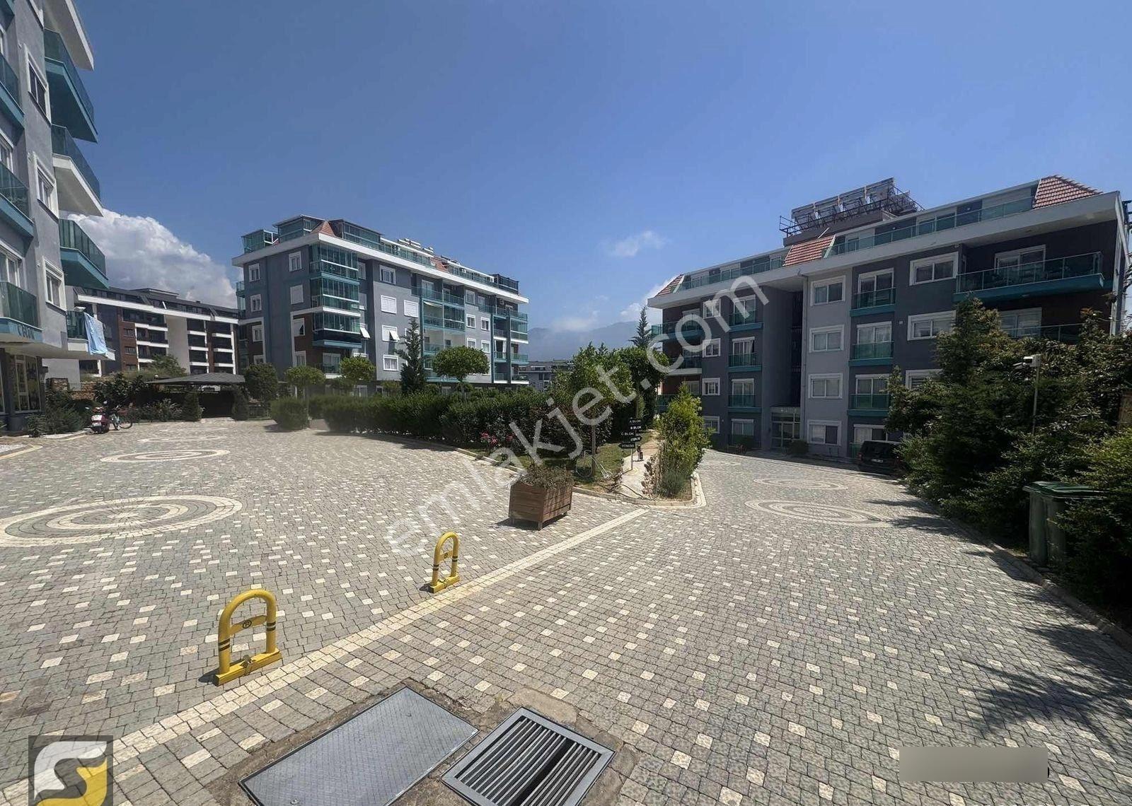 Oba Karakocalı My City Residence 4 Kiralık 2+1 Daire - Görsel 20