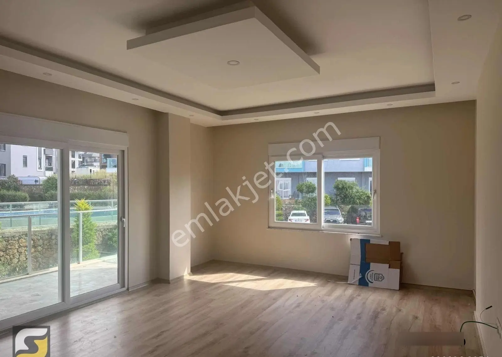 Oba Karakocalı My City Residence 4 Kiralık 2+1 Daire - Görsel 4