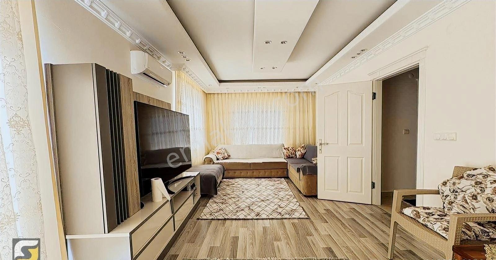 Mahmutlarda Satılık 4+2 Ayrı Mutfak Full Eşyalı Daire - Görsel 28