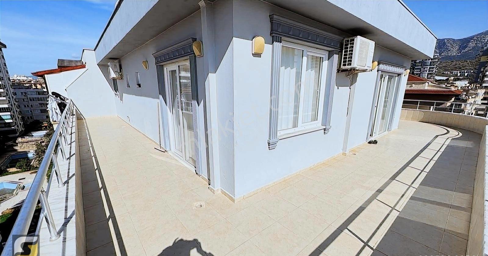 Mahmutlarda Satılık 4+2 Ayrı Mutfak Full Eşyalı Daire - Görsel 9