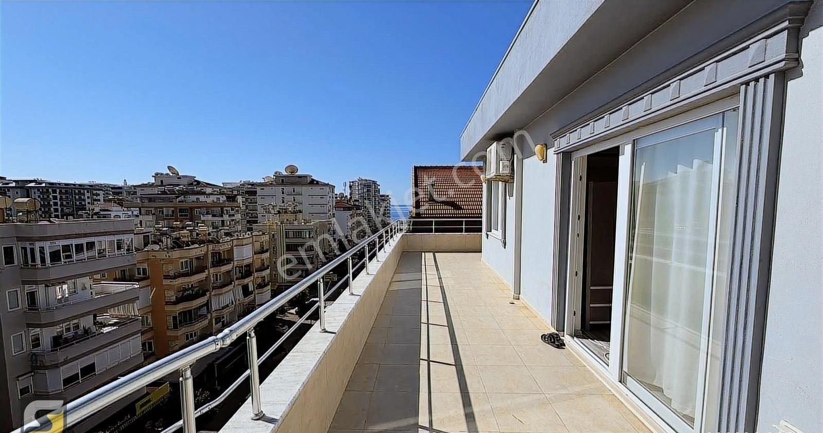 Mahmutlarda Satılık 4+2 Ayrı Mutfak Full Eşyalı Daire - Görsel 11