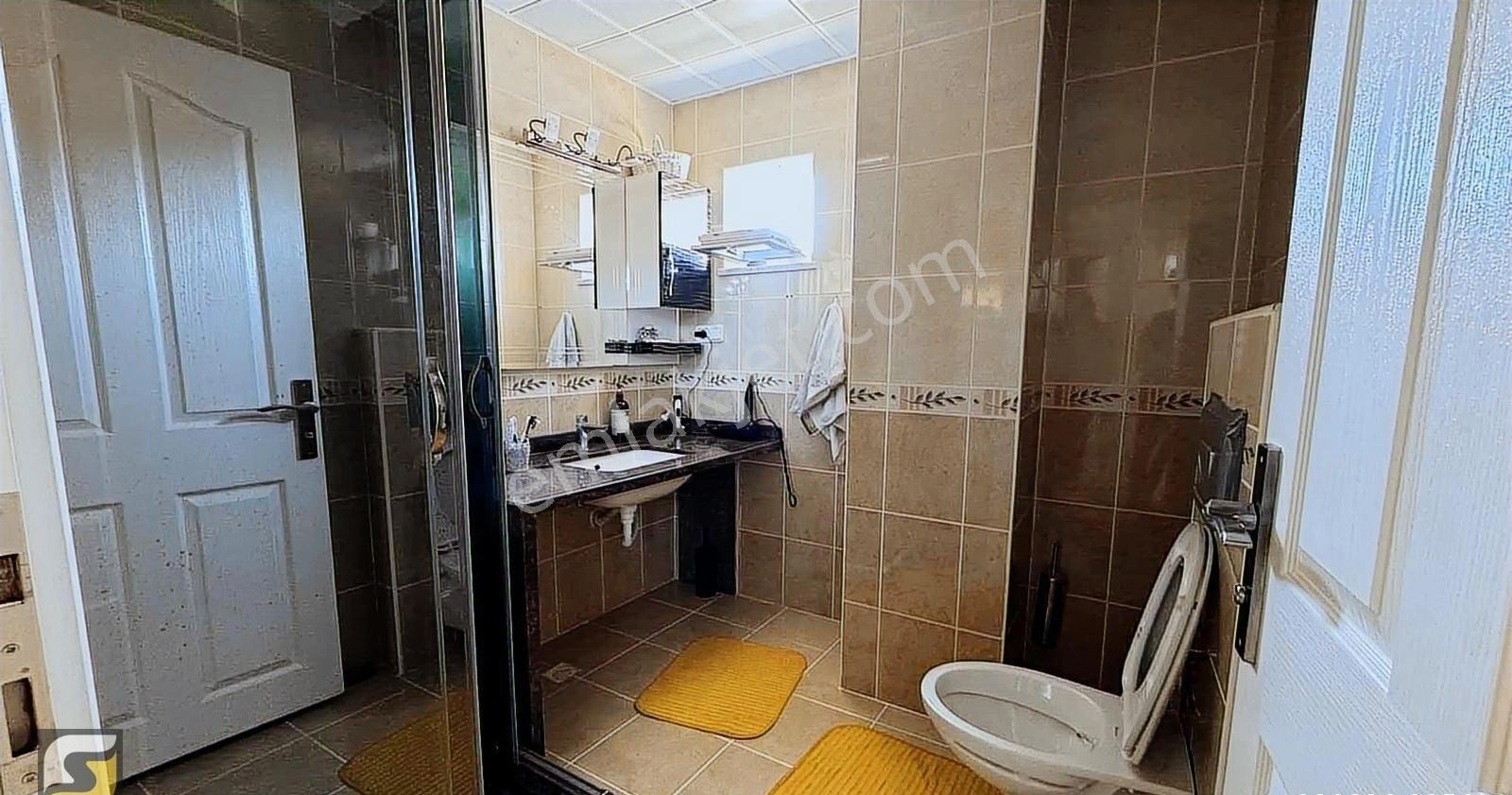 Mahmutlarda Satılık 4+2 Ayrı Mutfak Full Eşyalı Daire - Görsel 27