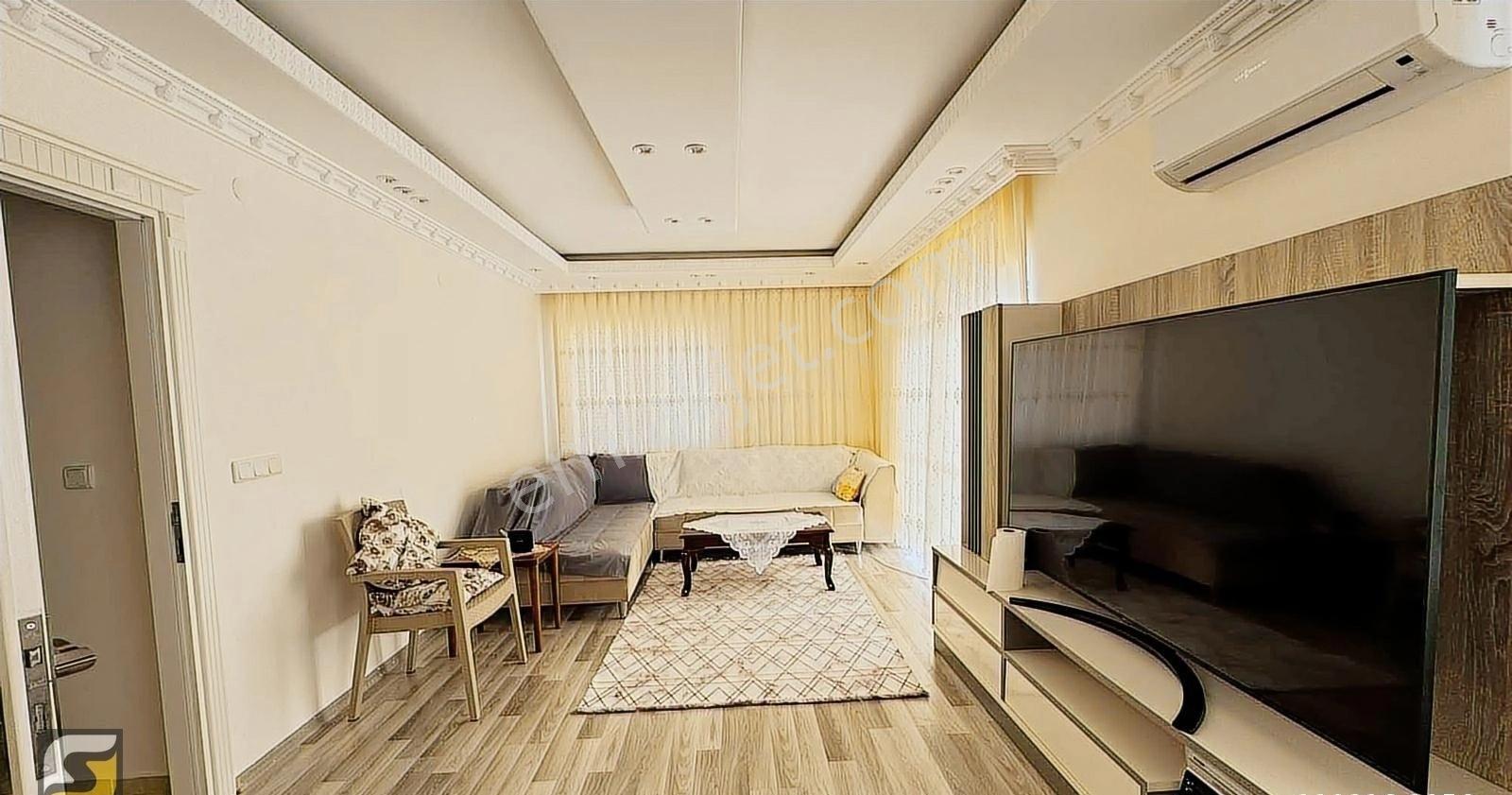 Mahmutlarda Satılık 4+2 Ayrı Mutfak Full Eşyalı Daire - Görsel 22