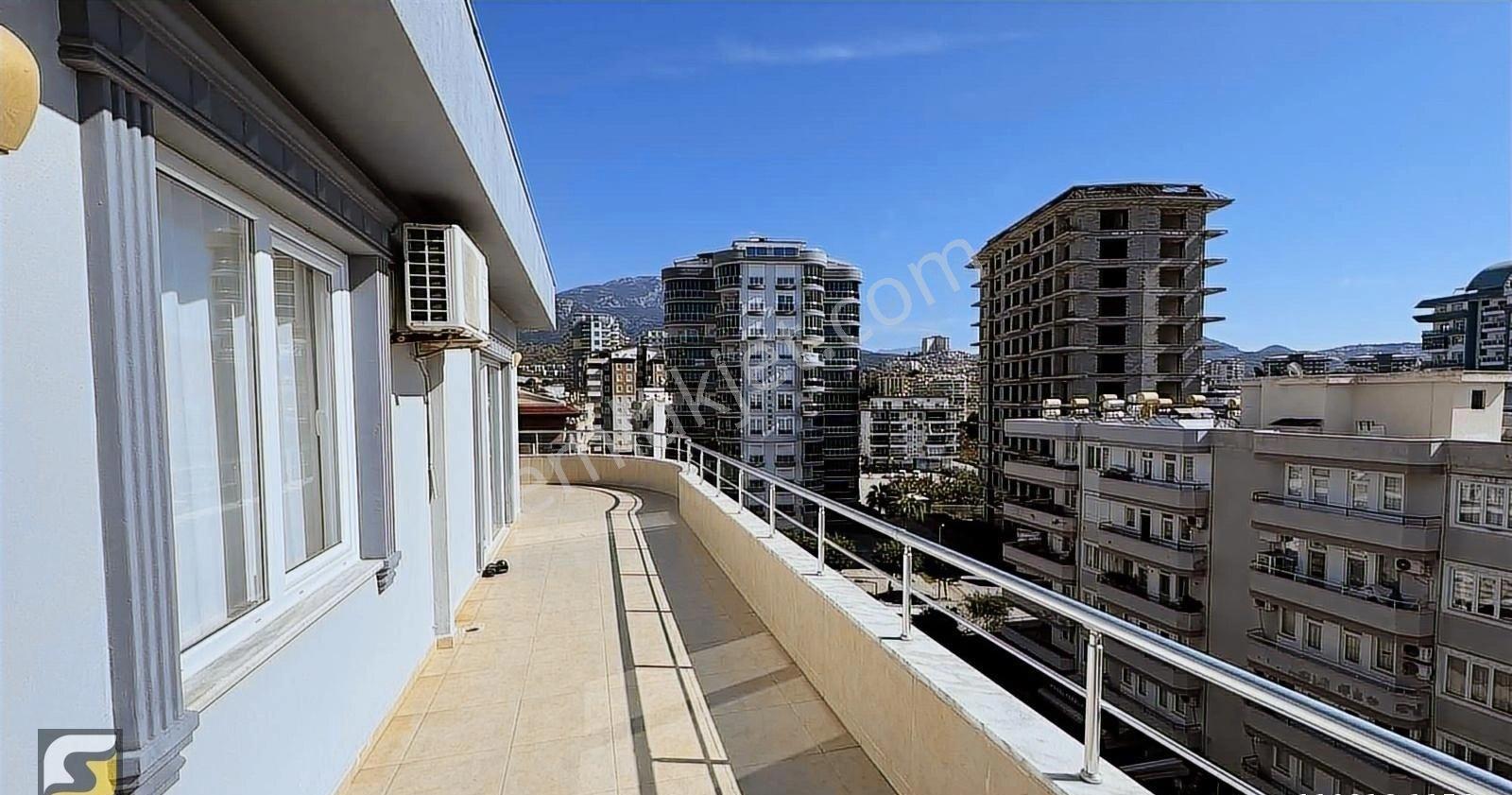 Mahmutlarda Satılık 4+2 Ayrı Mutfak Full Eşyalı Daire - Görsel 24