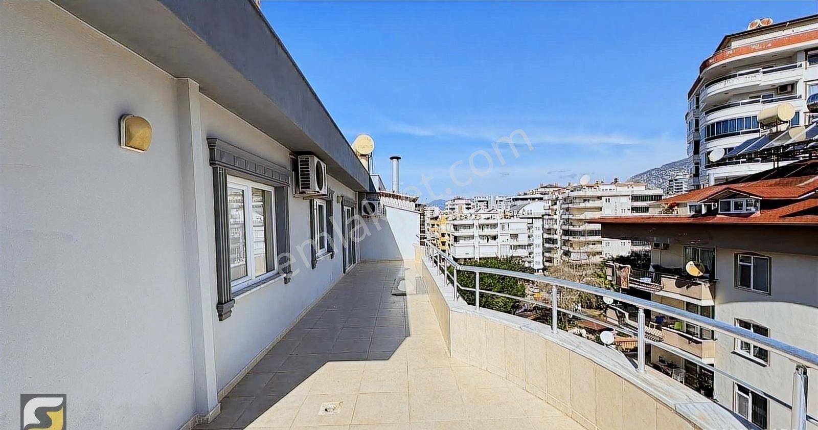 Mahmutlarda Satılık 4+2 Ayrı Mutfak Full Eşyalı Daire - Görsel 20